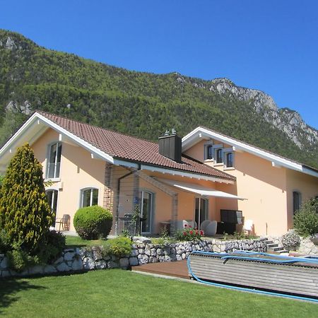 B&B Pension Marina Ruttenen ภายนอก รูปภาพ