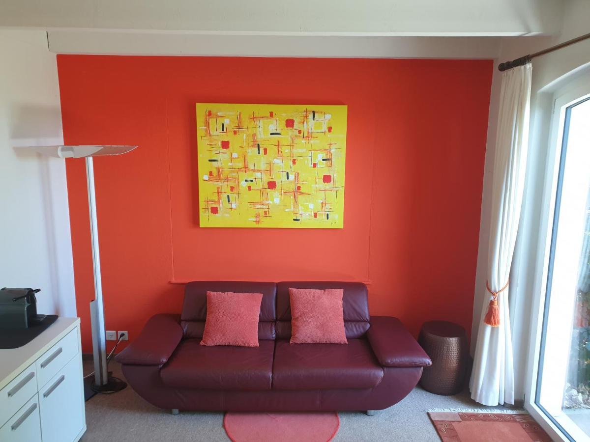 B&B Pension Marina Ruttenen ภายนอก รูปภาพ
