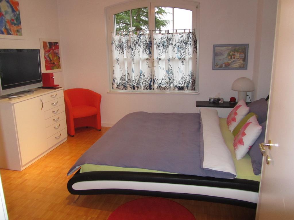 B&B Pension Marina Ruttenen ห้อง รูปภาพ