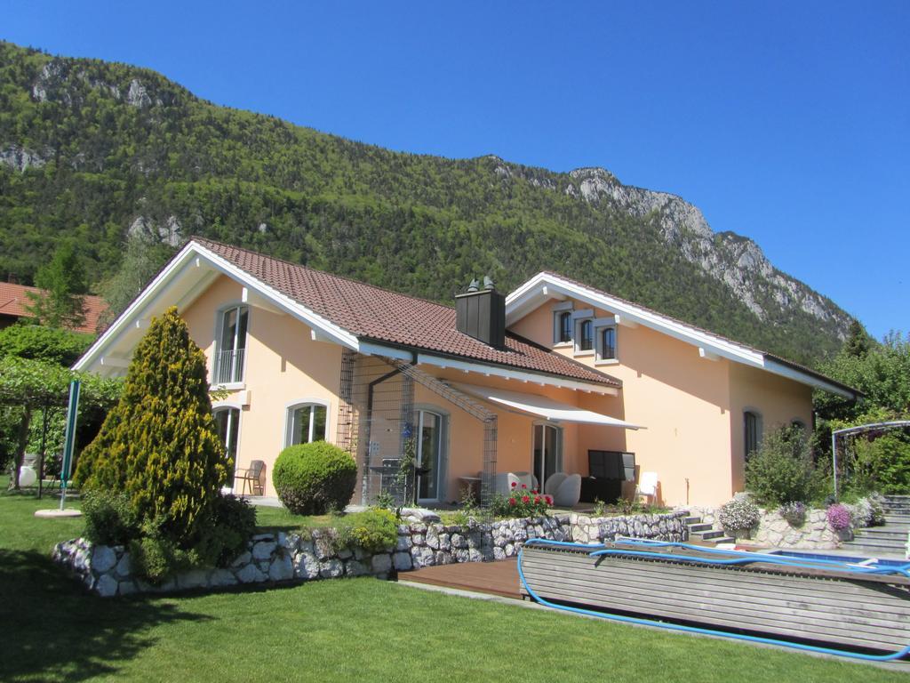 B&B Pension Marina Ruttenen ภายนอก รูปภาพ