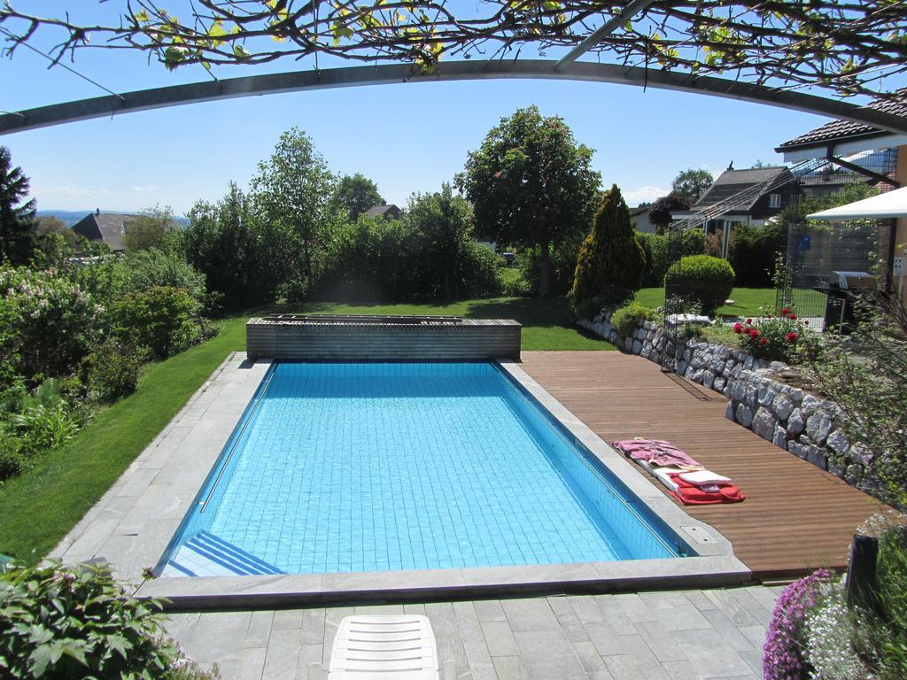 B&B Pension Marina Ruttenen ภายนอก รูปภาพ