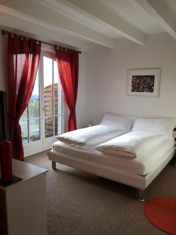 B&B Pension Marina Ruttenen ภายนอก รูปภาพ