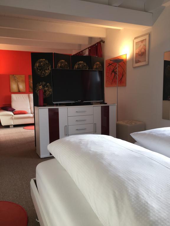B&B Pension Marina Ruttenen ภายนอก รูปภาพ