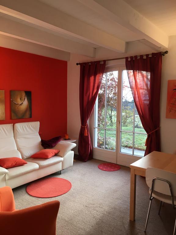 B&B Pension Marina Ruttenen ภายนอก รูปภาพ
